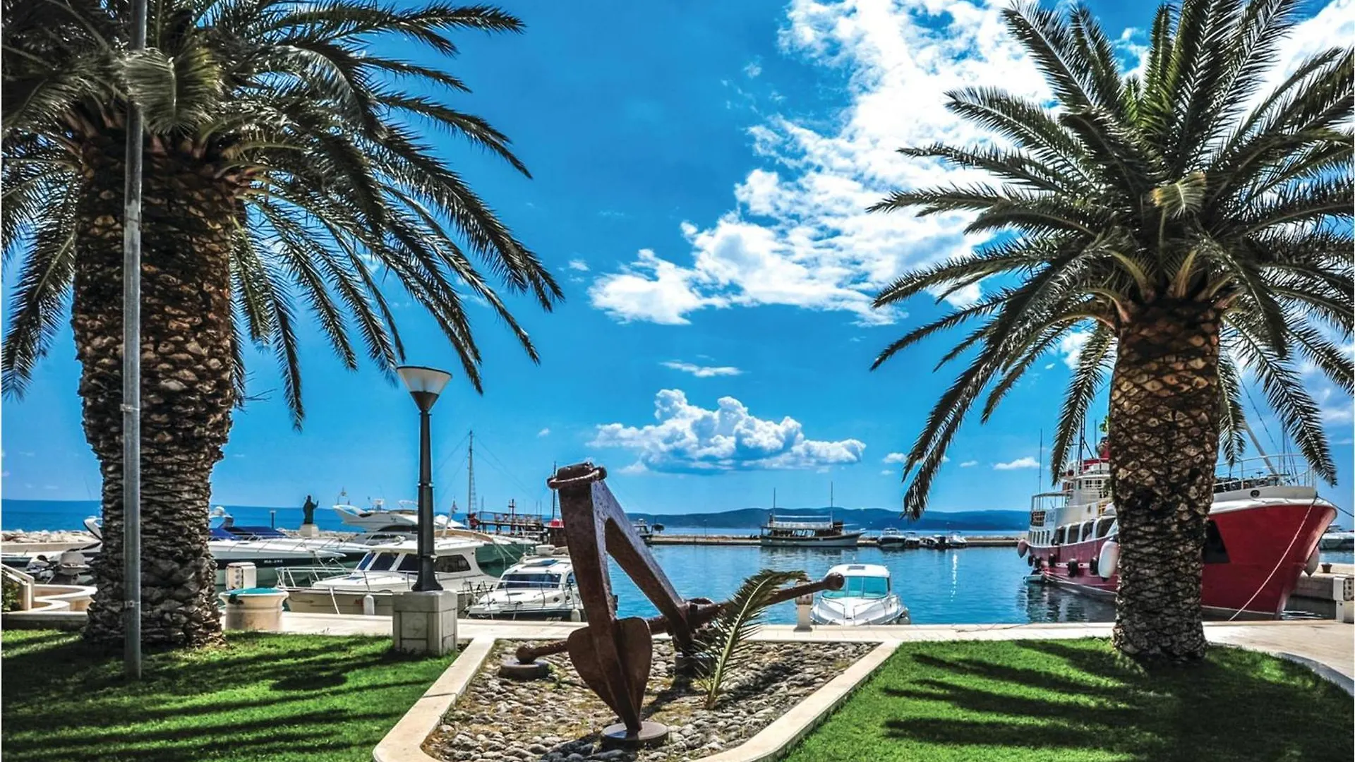 Holiday home Amazing Home In Kastel Stafilic Kastela